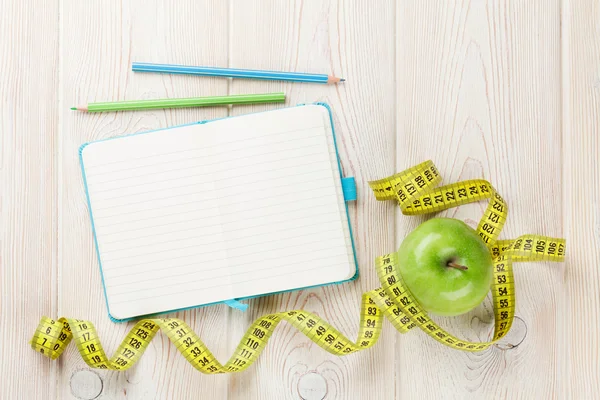 Concepto de alimentos saludables — Foto de Stock