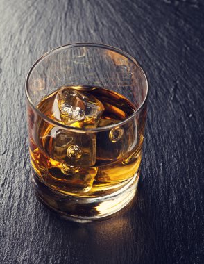 scotch viski buzlu cam