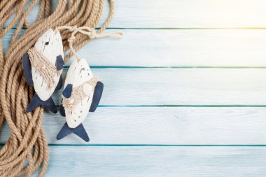 Güneşli seyahat tatil arka plan 