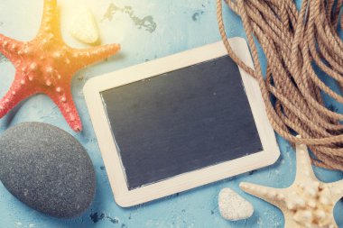 plaj tatil arka plan