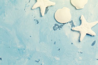 Plaj tatil arka plan seyahat