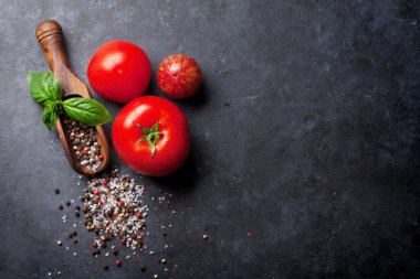 biber ve tuz baharatları