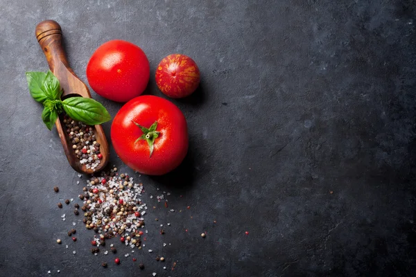 biber ve tuz baharatları