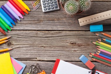 okul ve ofis malzemeleri