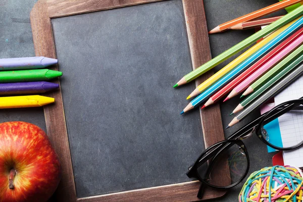 Concepto de regreso a la escuela — Foto de Stock