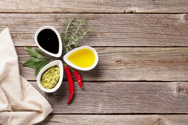 Bitki, baharat ve baharat