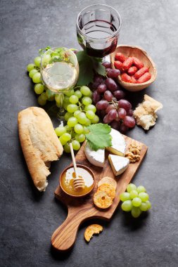 taze lezzetli yemekler