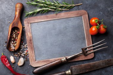 Taş Masa kara tahta