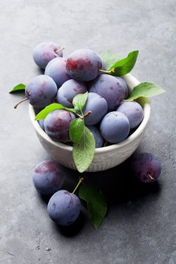 Kabın içinde Bahçe Erik