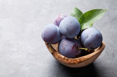 Kabın içinde Bahçe Erik