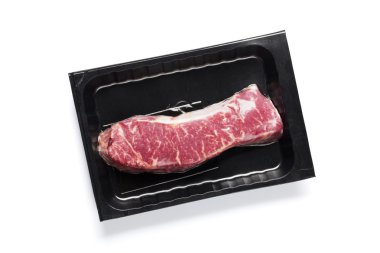 Ham striploin biftek