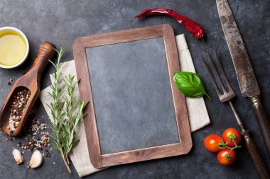 Taş Masa kara tahta