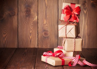 Noel Hediye Kutuları