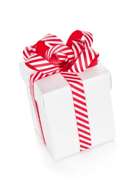 Christmas gift box — Stock Photo, Image