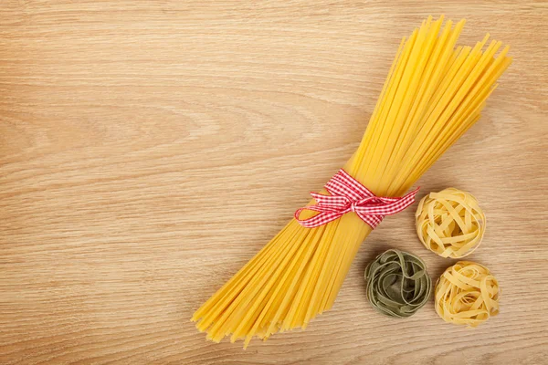 Bunch of spaghetti — Stock Photo, Image