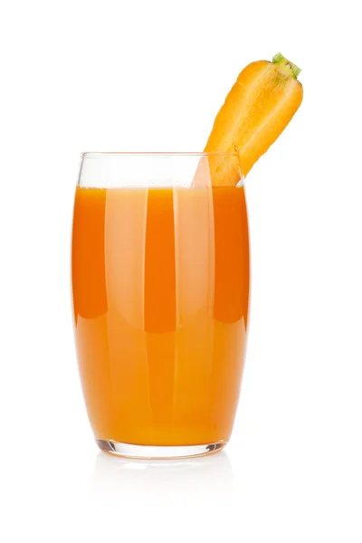 Morotsjuice — Stockfoto