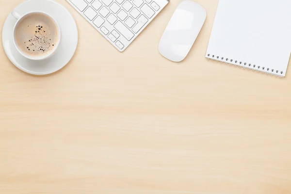 Ofis Masası Not Defteri ile