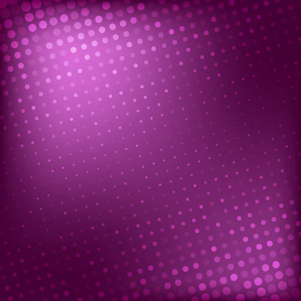 Textura de fondo punteada abstracta — Vector de stock