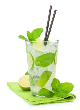 taze mojito kokteyli