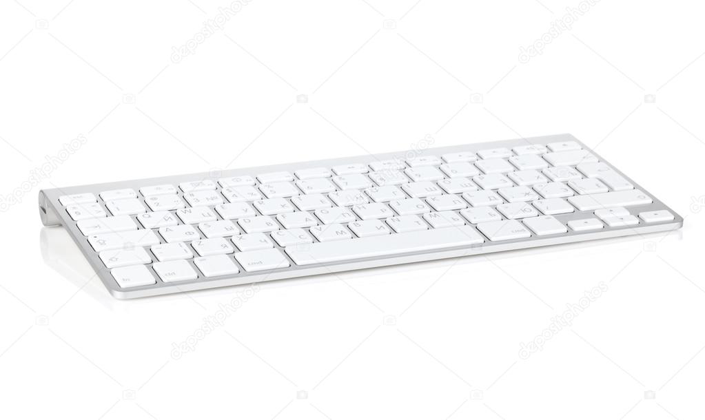 Computer keyboard