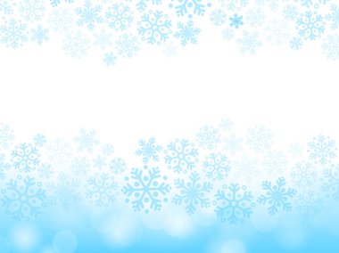 soyut mavi noel arkaplanı