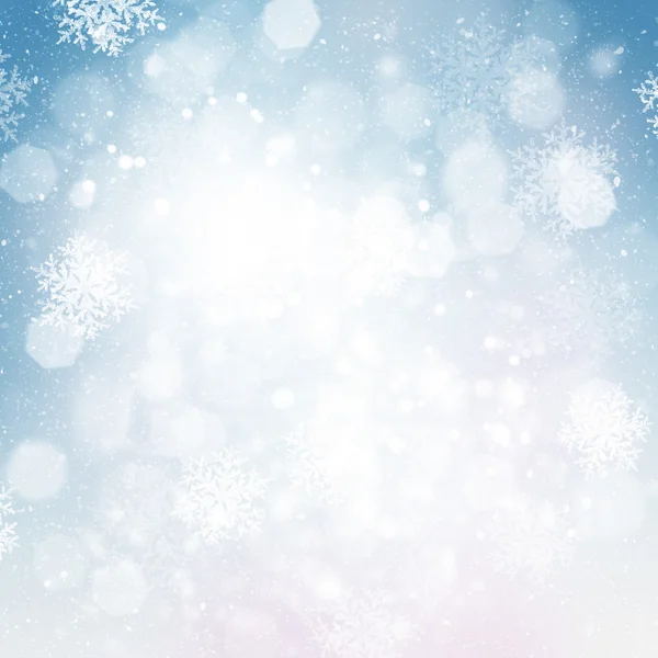 bokeh Noel arka plan bulanık
