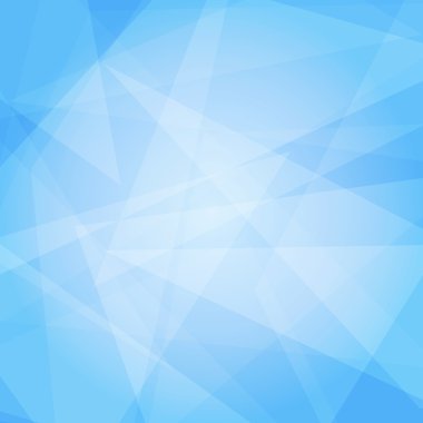 Soyut geometrik anahat arka plan