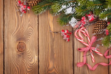 Noel ağacı arka planı