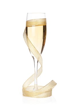 Champagne glass clipart