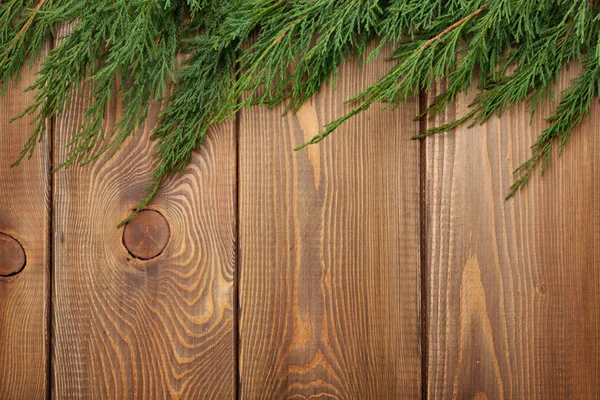 Fondo de madera de Navidad —  Fotos de Stock