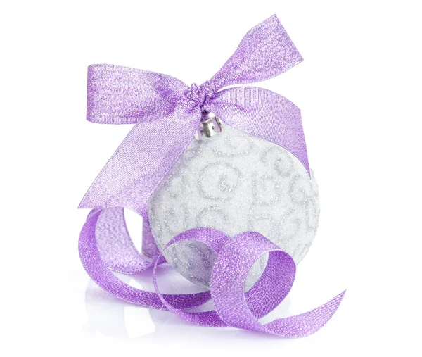 Bauble di Natale — Foto Stock