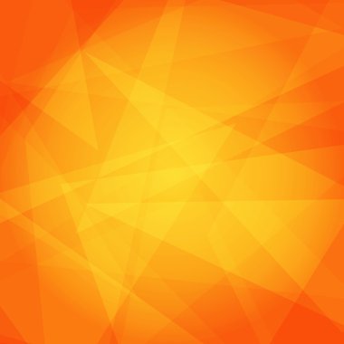 Soyut geometrik anahat arka plan