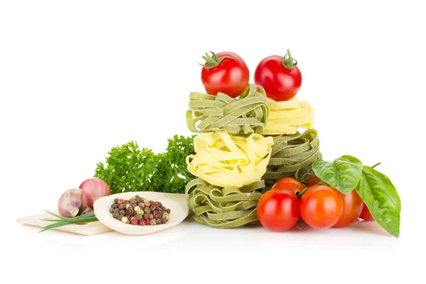 Italian food — Stock Photo, Image