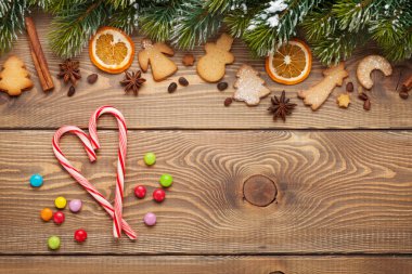 Noel ağacı arka planı