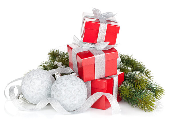 Три рождественских подарка
