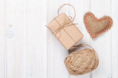 Sevgililer günü hediye