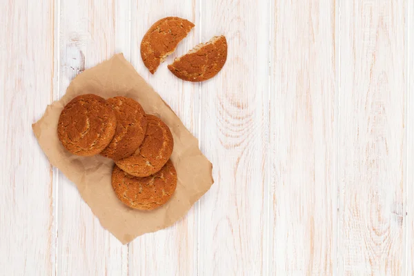 Lebkuchen leckere Plätzchen — Stockfoto