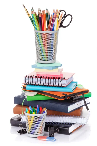 School and office supplies — Stock Photo, Image