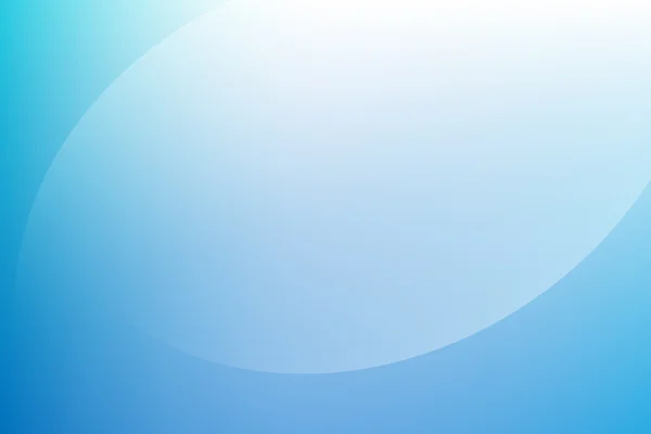 Hintergrund mit blauem Lichtverlauf — Stockvektor