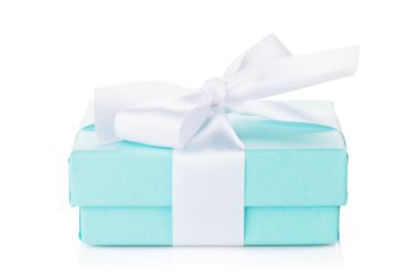 Yay ile hediye kutusu