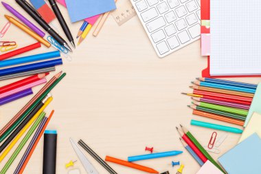 okul ve ofis malzemeleri