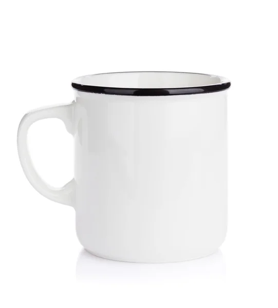 Vaciar taza limpia —  Fotos de Stock