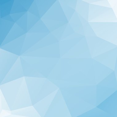 üçgen mozaik arka plan