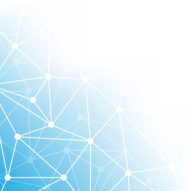 üçgen mozaik arka plan