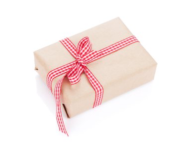 Kurdeleli hediye kutusu