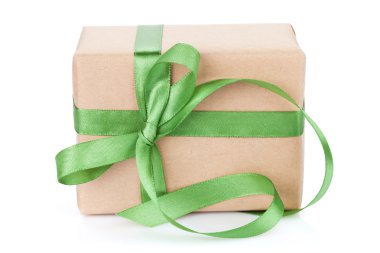 Kurdeleli hediye kutusu