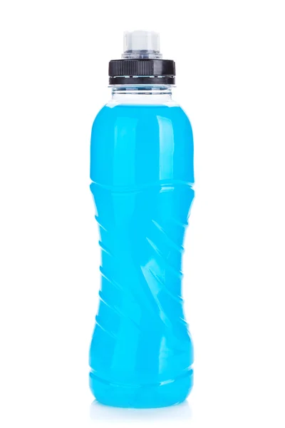 Fitness drink bottle — Stock Photo, Image