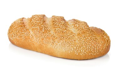 Susam beyaz ekmek