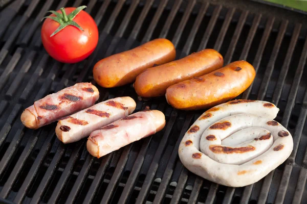 Grill bbq party — Stock Photo, Image