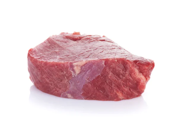 Bife de carne de bovino — Fotografia de Stock